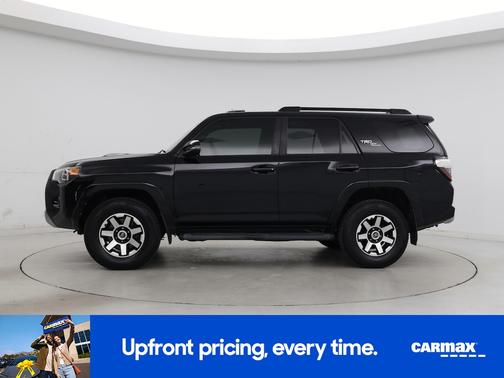 2021 Toyota 4Runner TRD Off Road Premium