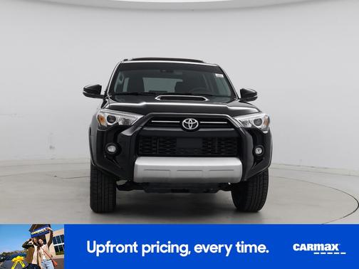 2021 Toyota 4Runner TRD Off Road Premium