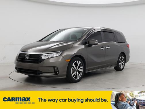 2023 Honda Odyssey Touring