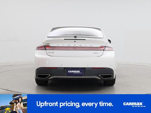 2017 Lincoln MKZ Reserve