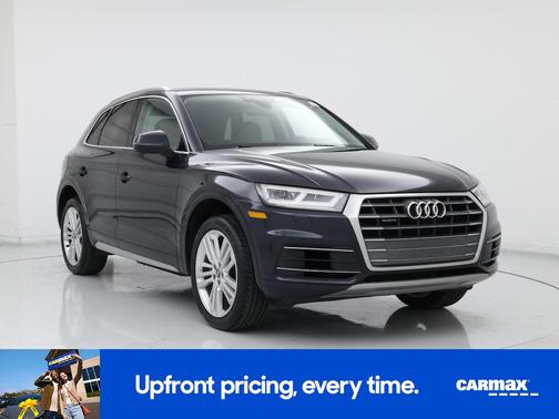 2018 Audi Q5 Premium Plus