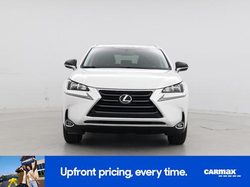 2015 Lexus NX 200t