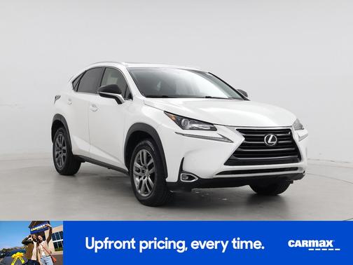 2015 Lexus NX 200t