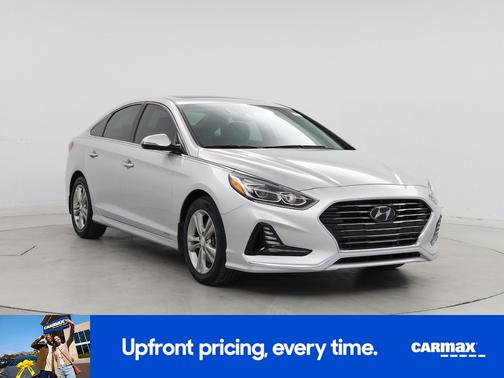 2018 Hyundai SONATA Limited