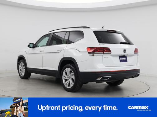 2021 Volkswagen Atlas SE w/Tech