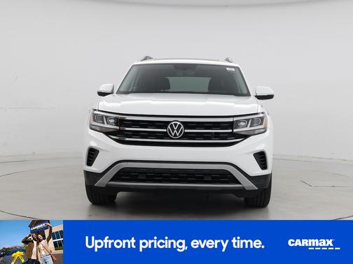 2021 Volkswagen Atlas SE w/Tech