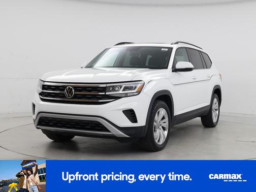 2021 Volkswagen Atlas SE w/Tech