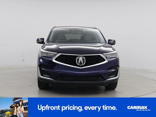 2020 Acura RDX Advance