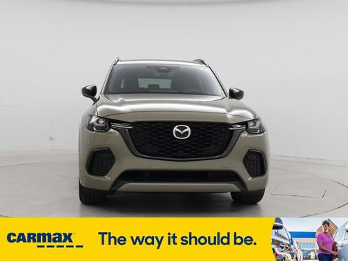 2025 Mazda CX-70 Turbo S Premium
