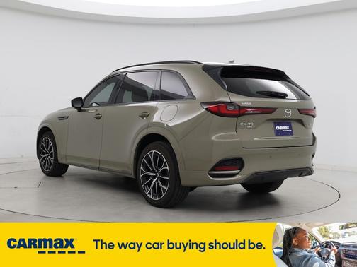 2025 Mazda CX-70 Turbo S Premium