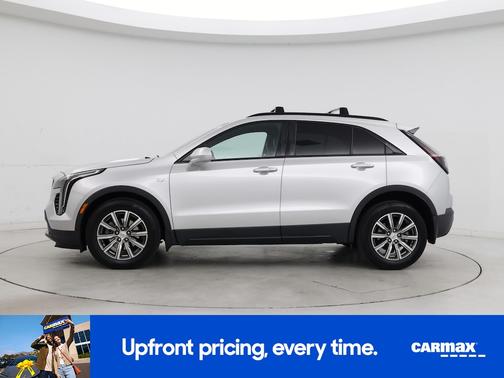 2020 Cadillac XT4 Sport