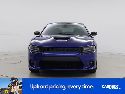 Blue 2020 Dodge Charger GT