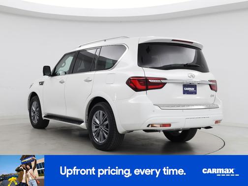 2023 INFINITI QX80 Luxe