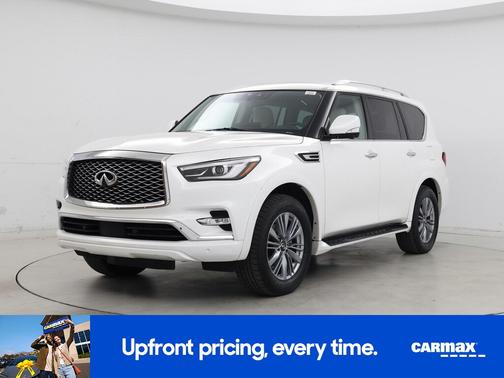 2023 INFINITI QX80 Luxe
