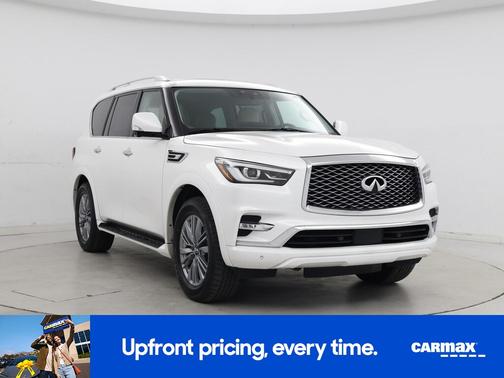 2023 INFINITI QX80 Luxe
