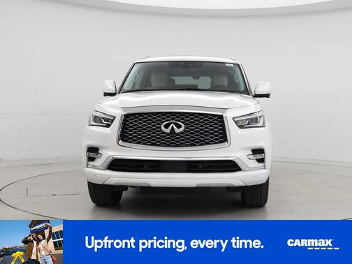 2023 INFINITI QX80 Luxe