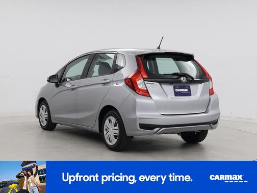 2018 Honda Fit LX