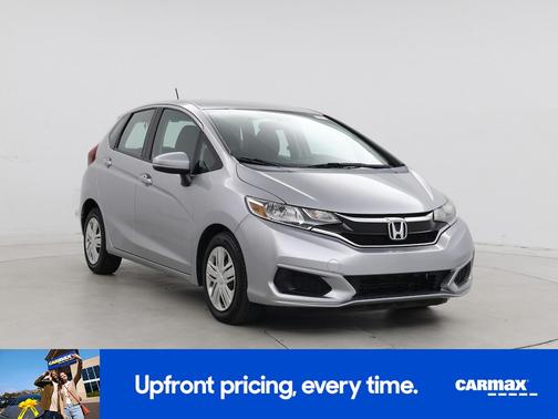2018 Honda Fit LX