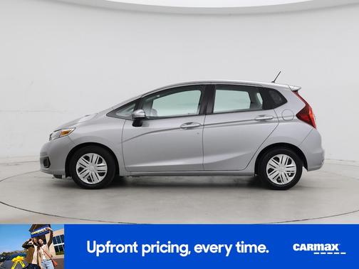2018 Honda Fit LX