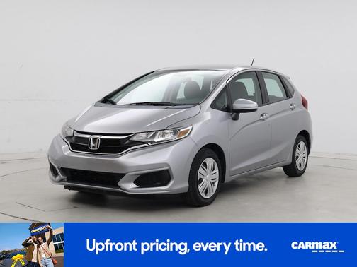 2018 Honda Fit LX