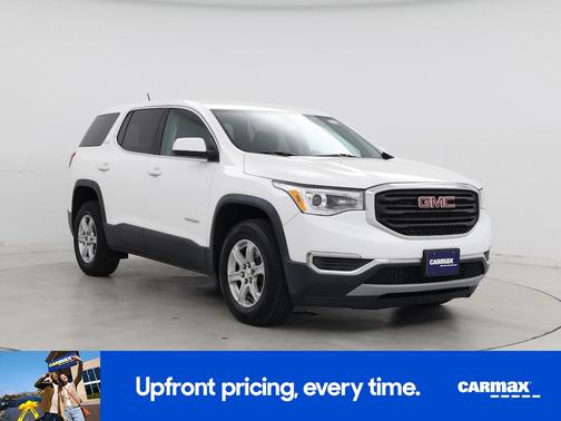 2017 GMC Acadia SLE