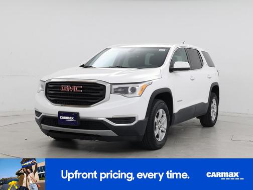 2017 GMC Acadia SLE