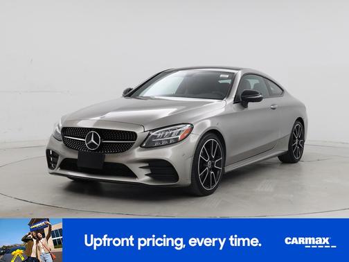 2021 Mercedes-Benz C-Class 