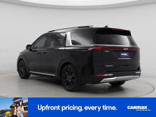 2023 Kia Carnival SX Prestige