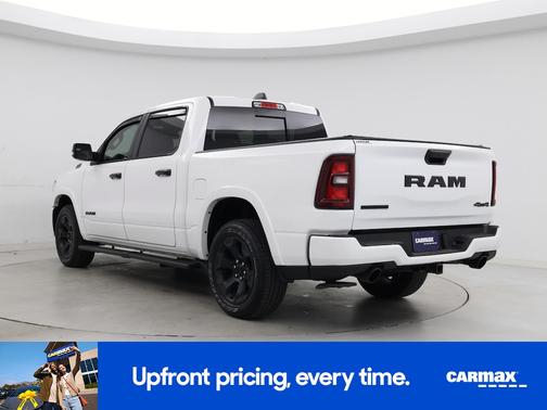 2025 RAM 1500 Bighorn