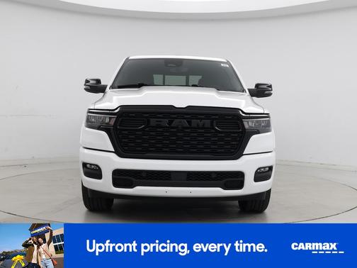 2025 RAM 1500 Bighorn