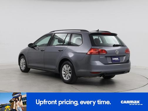 2017 Volkswagen Golf S