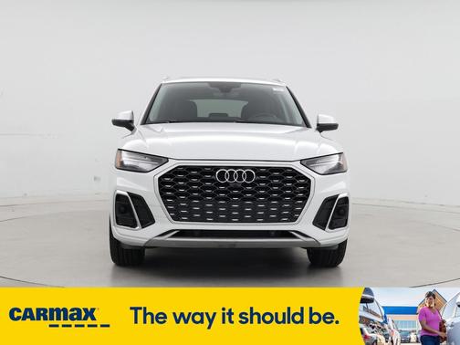 2023 Audi Q5 S-Line Premium Plus