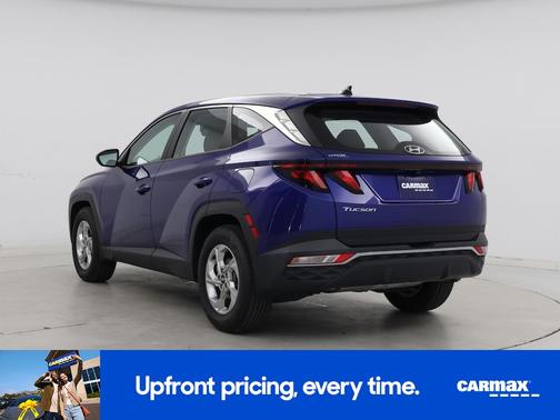 2022 Hyundai TUCSON SE
