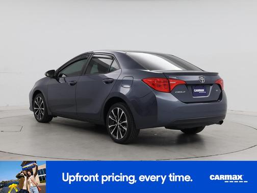 2018 Toyota Corolla SE