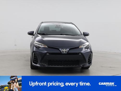 2018 Toyota Corolla SE