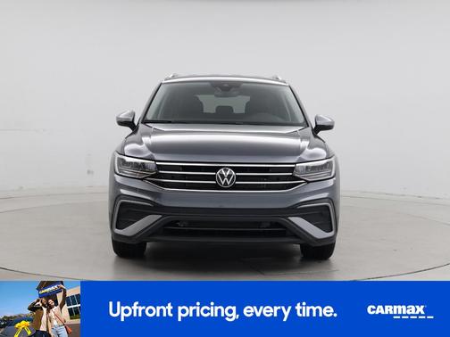 2024 Volkswagen Tiguan Wolfsburg Edition