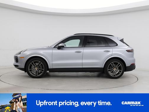 2020 Porsche Cayenne S