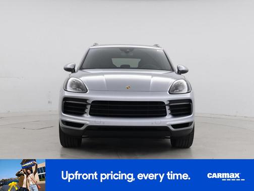 2020 Porsche Cayenne S