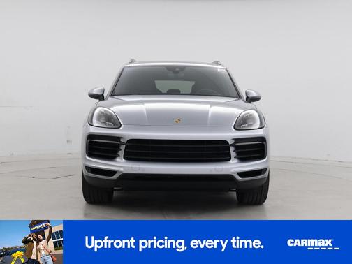 2020 Porsche Cayenne S