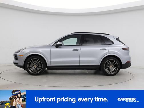 2020 Porsche Cayenne S