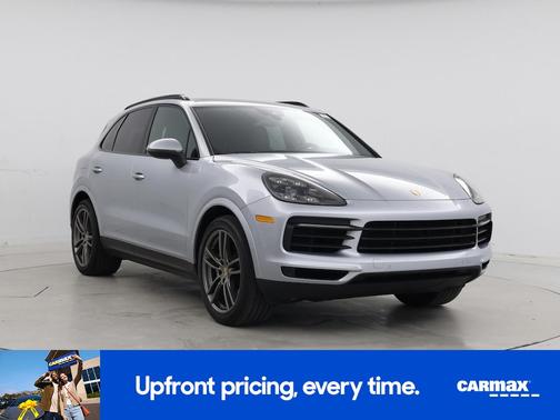 2020 Porsche Cayenne S