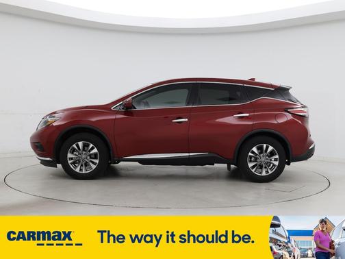 2018 Nissan Murano S