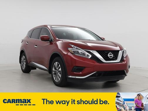 2018 Nissan Murano S