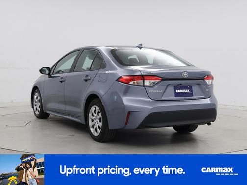 Gray 2024 Toyota Corolla LE