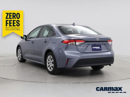 Gray 2024 Toyota Corolla LE