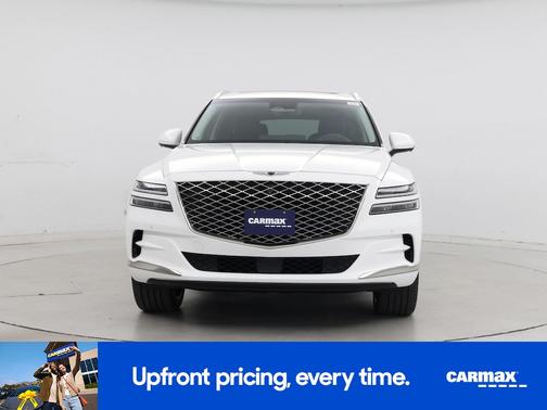 2021 Genesis GV80