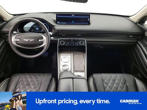 2021 Genesis GV80