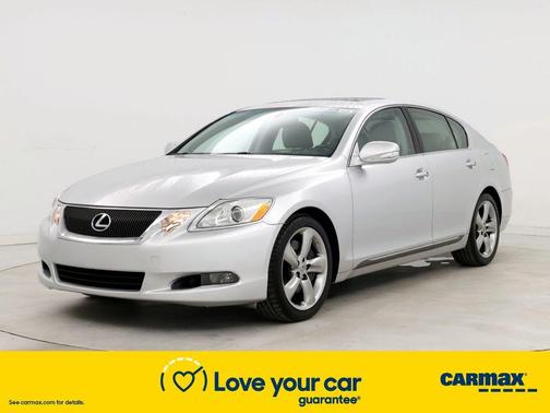 Photo 4 of 27 of 2011 Lexus GS 350 Base