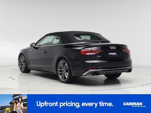 2018 Audi S5 Prestige