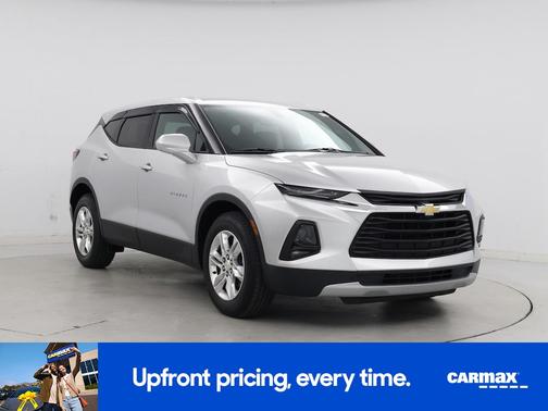 2019 Chevrolet Blazer LT